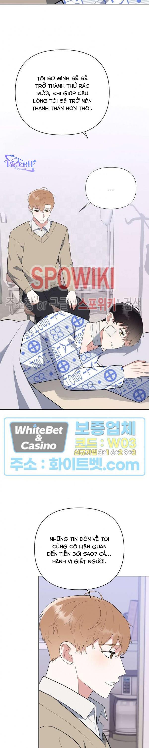 hợp đồng tài trợ tình yêu chapter 26 6