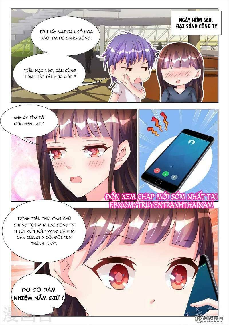 đế hào lão công thật ngông cuồng chapter 64 9