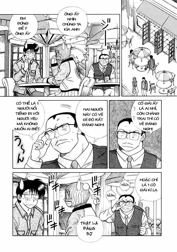 love lucky chapter 12 13