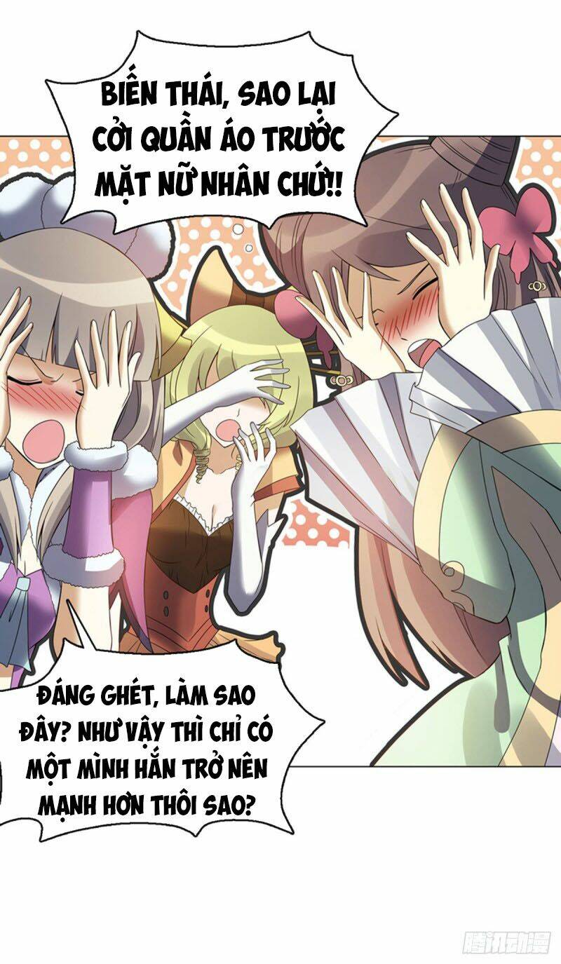 thiên thần quyết chapter 106 18