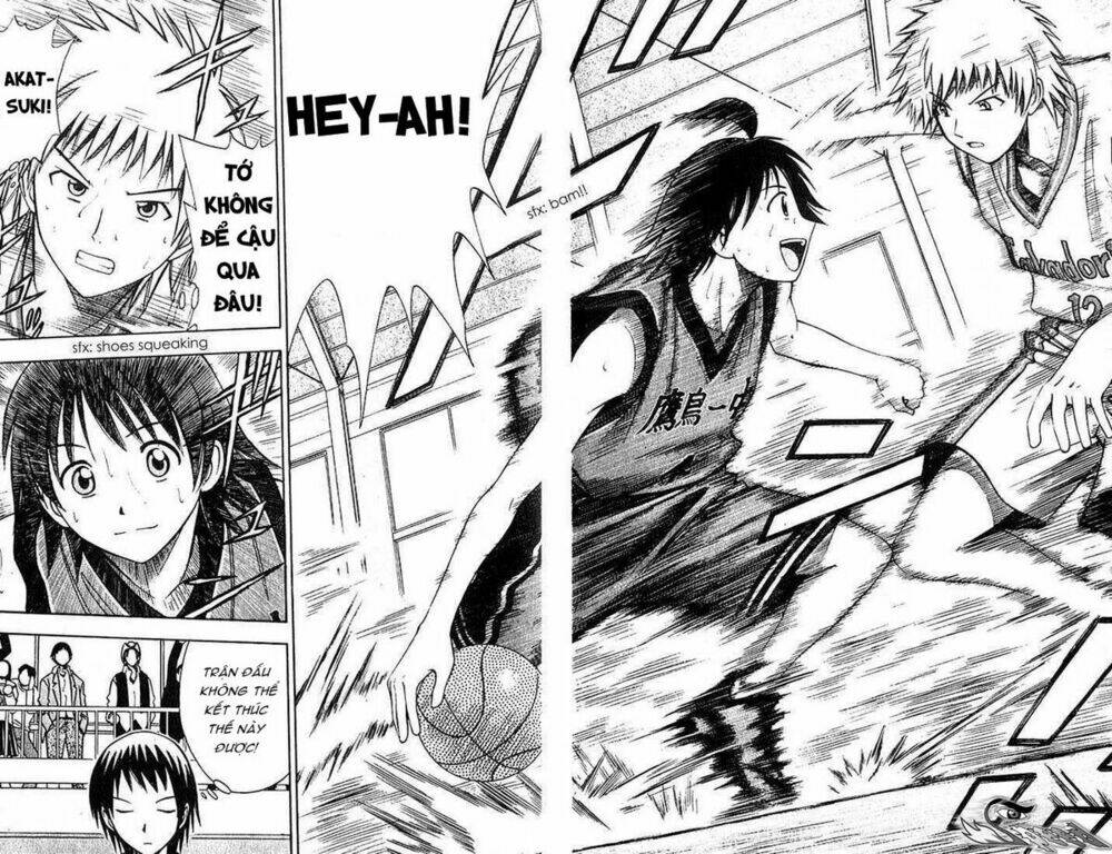 cơn lốc - fight no akatsuki chapter 37 5