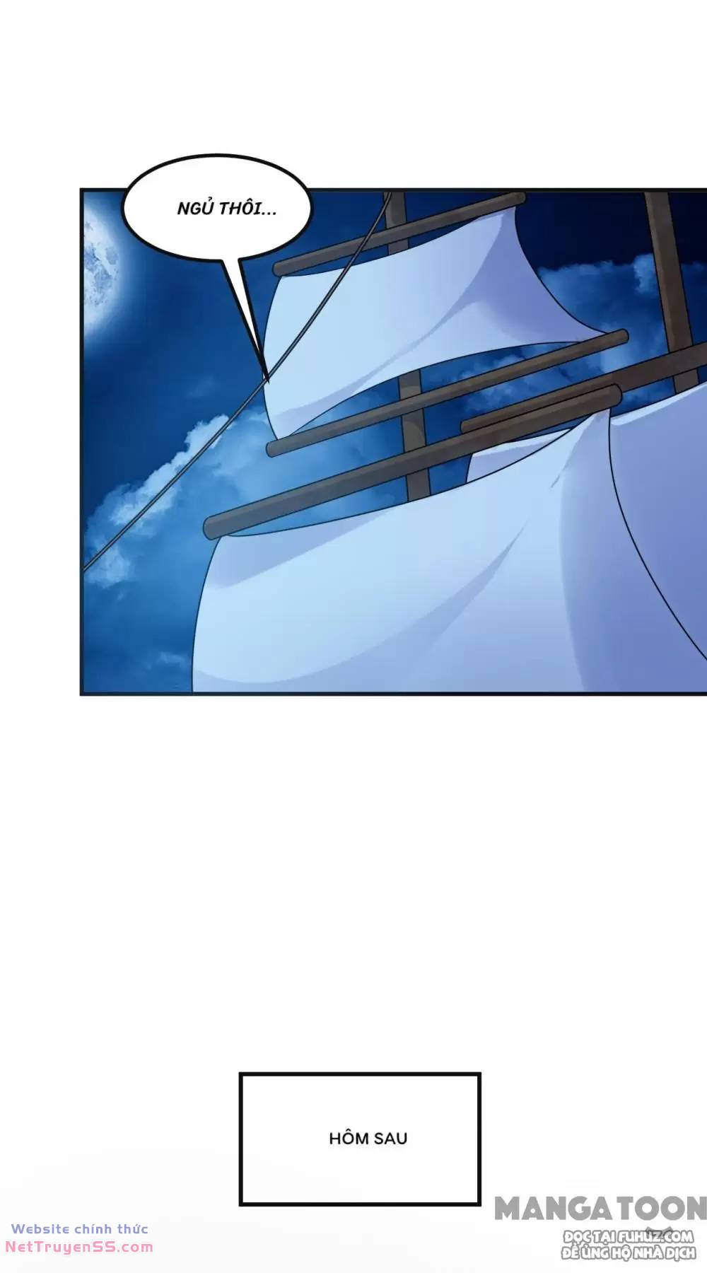 Tôi Sống Trên Hoang Đảo Cùng Các Em Gái chapter 257 32