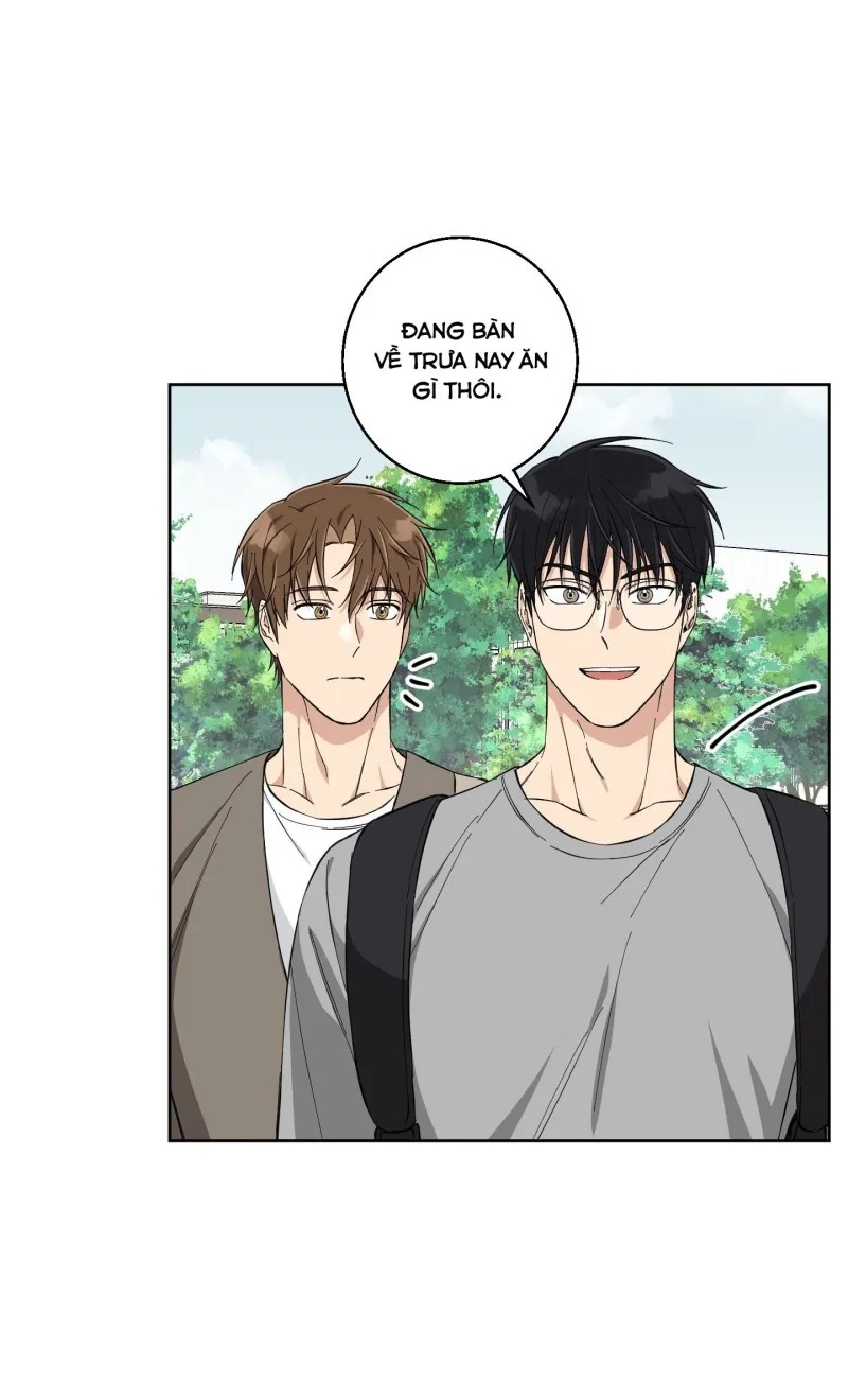 hãy bảo vệ tình yêu thuần khiết! chapter 5 17