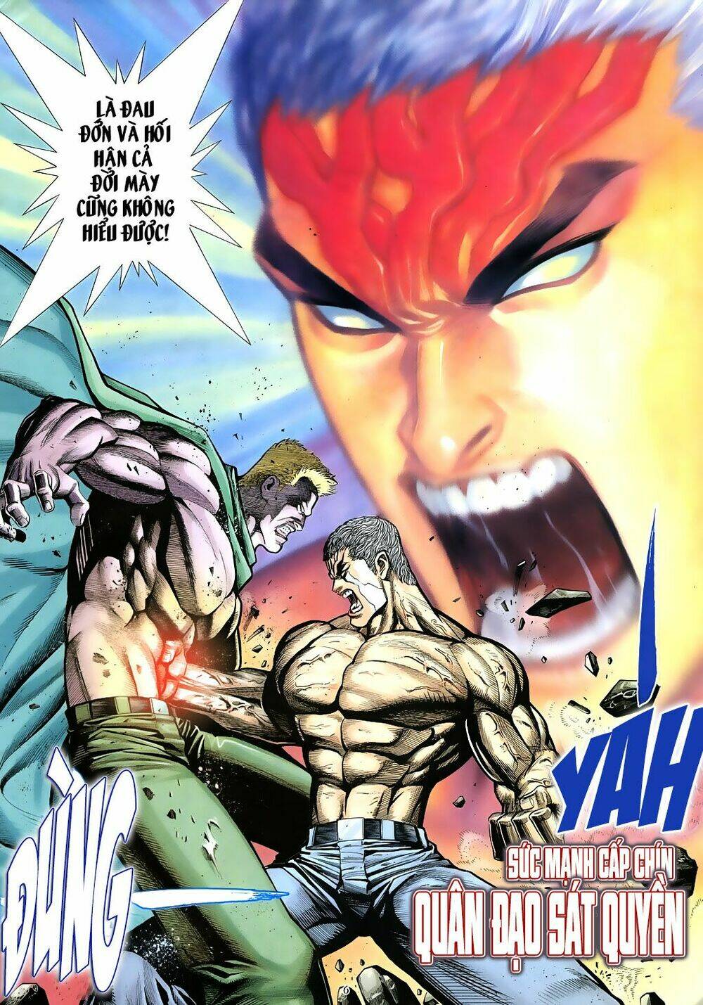 mạt nhật chiến lang chapter 66 6