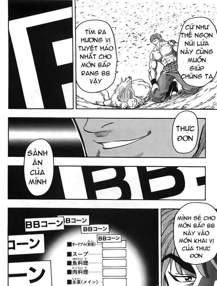 thánh tỏi sành ăn chapter 59 34