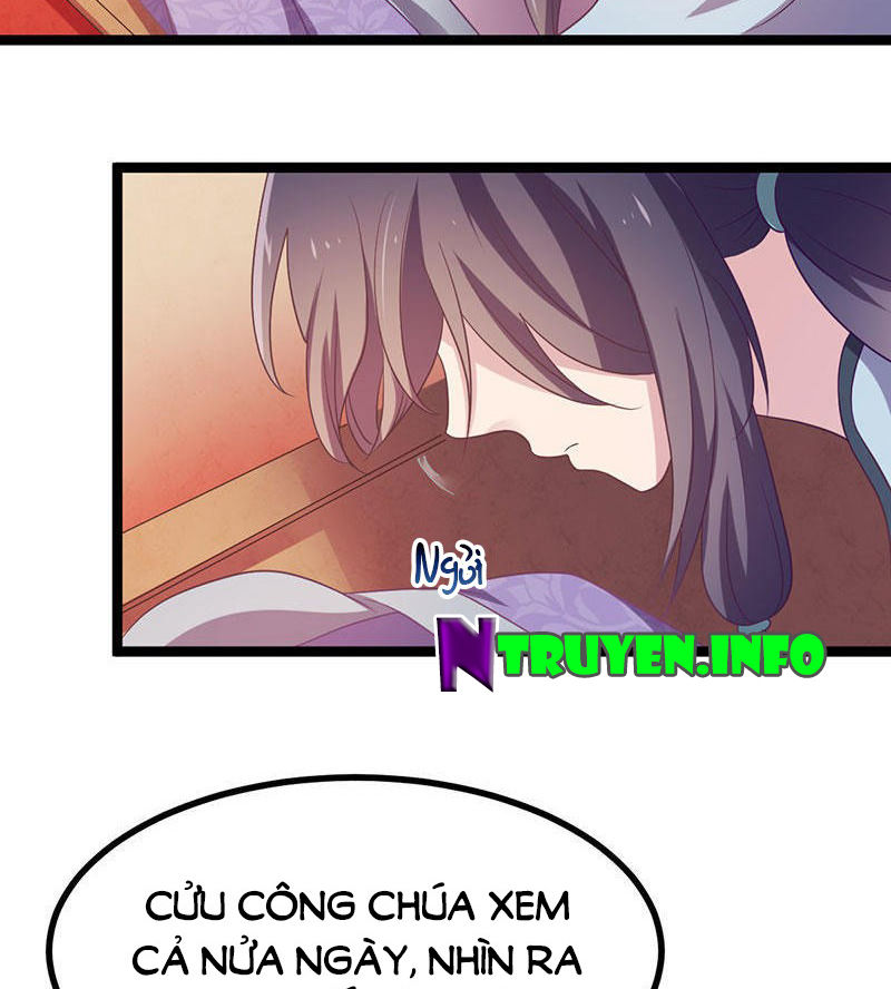 khuynh thế đế vương cơ chapter 9.5 7