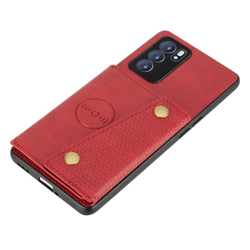 Ốp lưng điện thoại dạng ví da lật dành cho OnePlus 7 Pro 7T Pro OnePlus 8T 8 Pro OnePlus 9 Pro