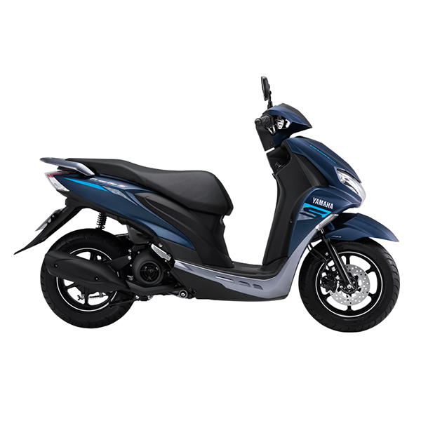 Xe Máy Yamaha Freego S (Bản Đặc Biệt) - Xanh Nhám