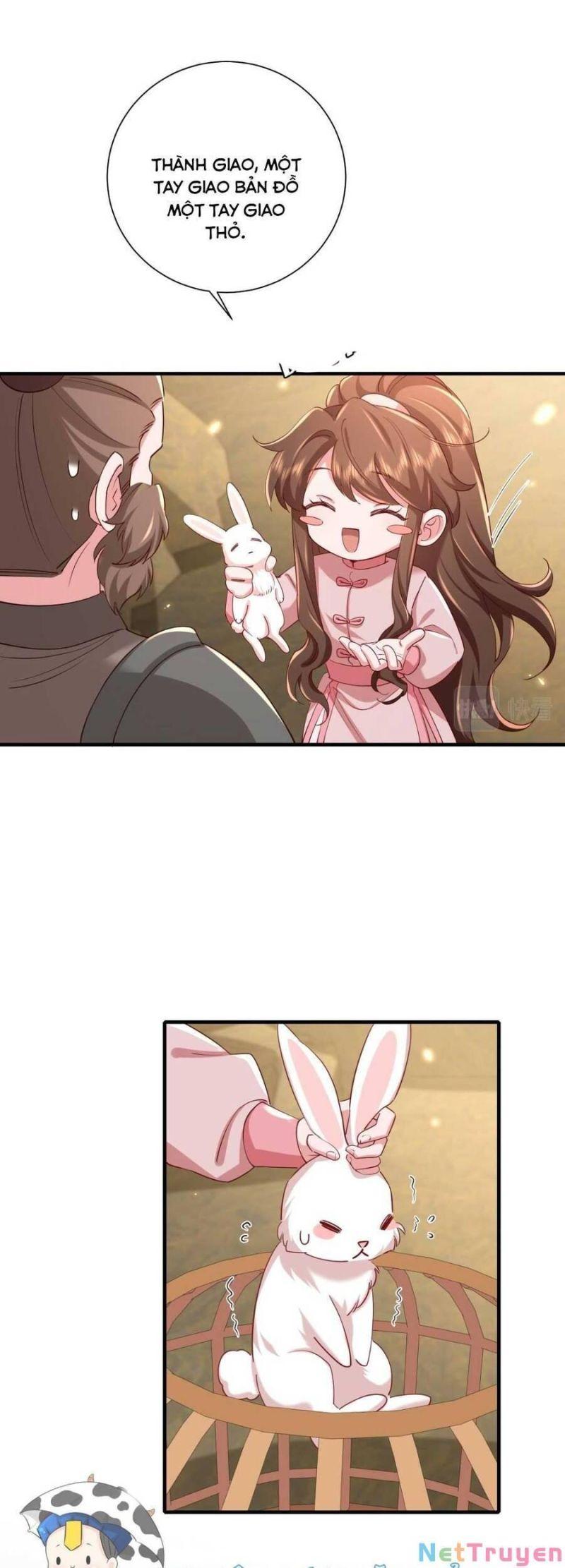 phương thức sinh tồn của công chúa pháo hôi chapter 93 4