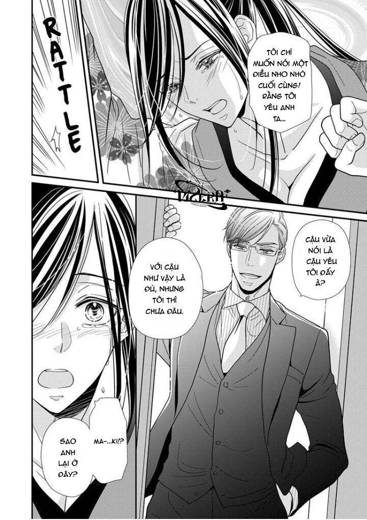 bạn đời dối trá chapter 10 18