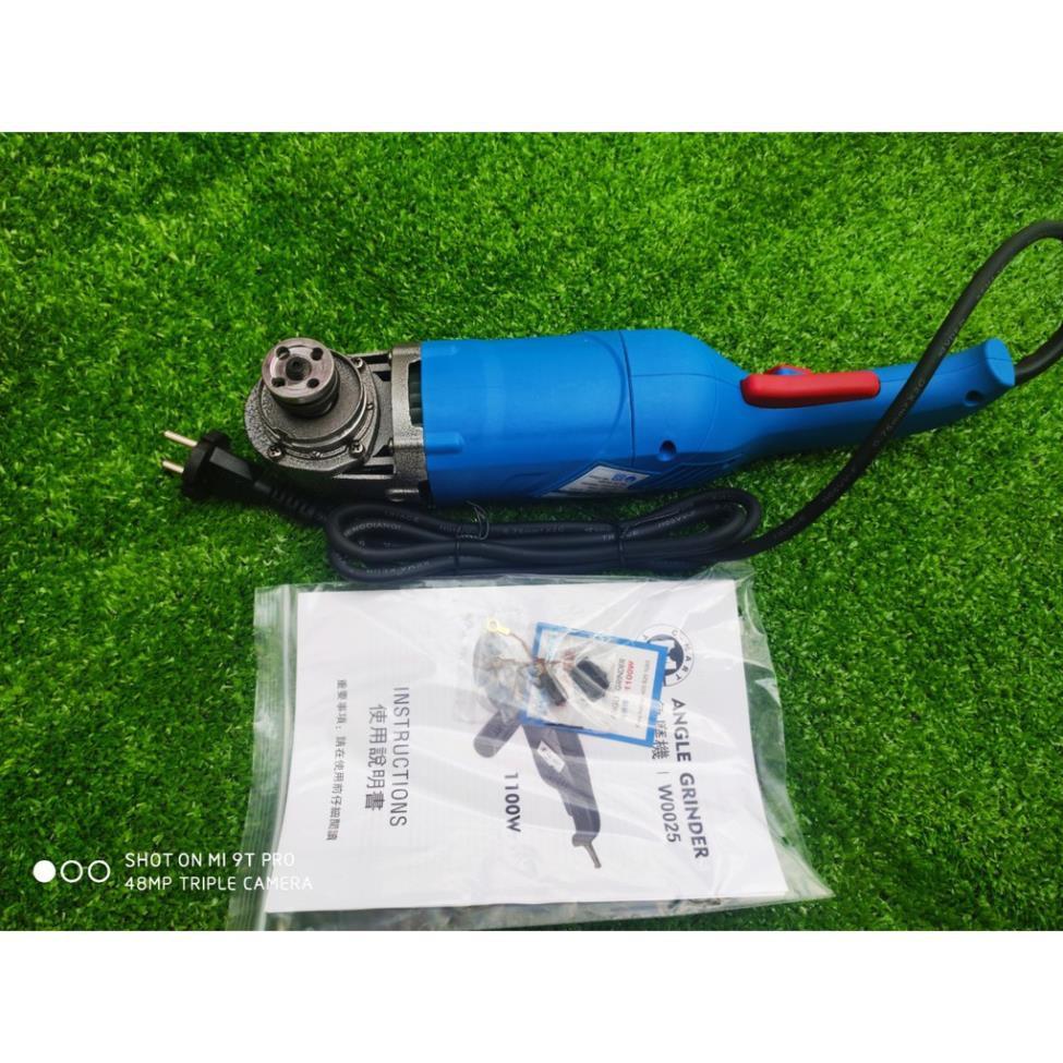 MÁY MÀI GÓC 1100W CW0025 CHẤT LƯỢNG CAO