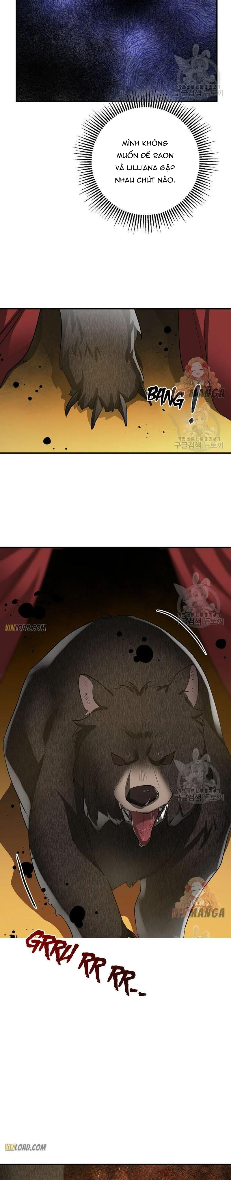 công nương đã thay đổi chapter 52.2 11