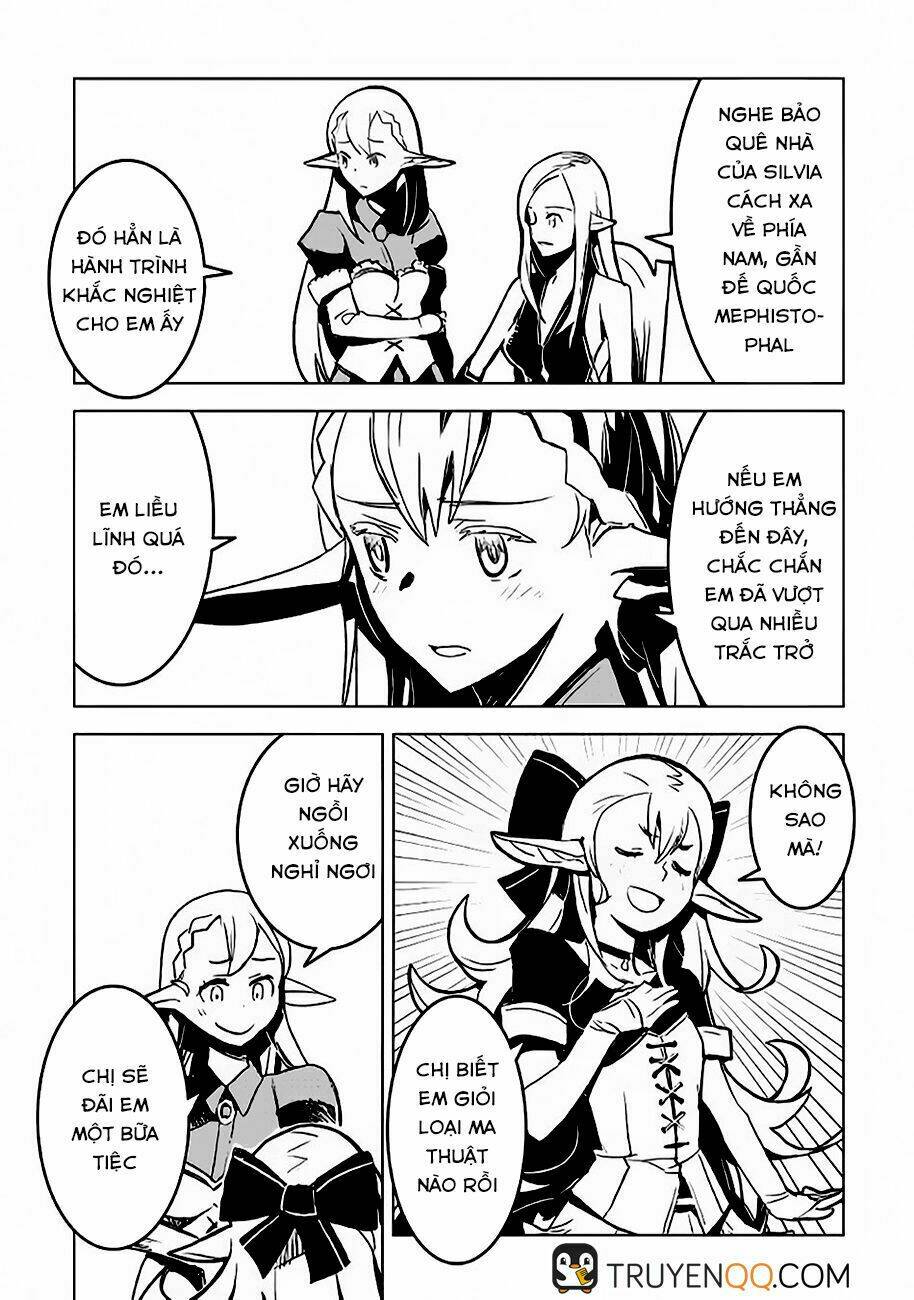kuro no souzou shoukanshi - tenseisha no hangyaku chapter 18 11