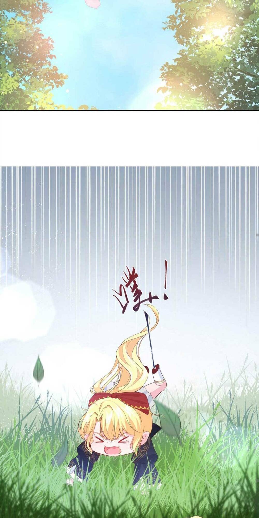 tổng tài huyết tộc muốn giam cầm tôi chapter 1 21