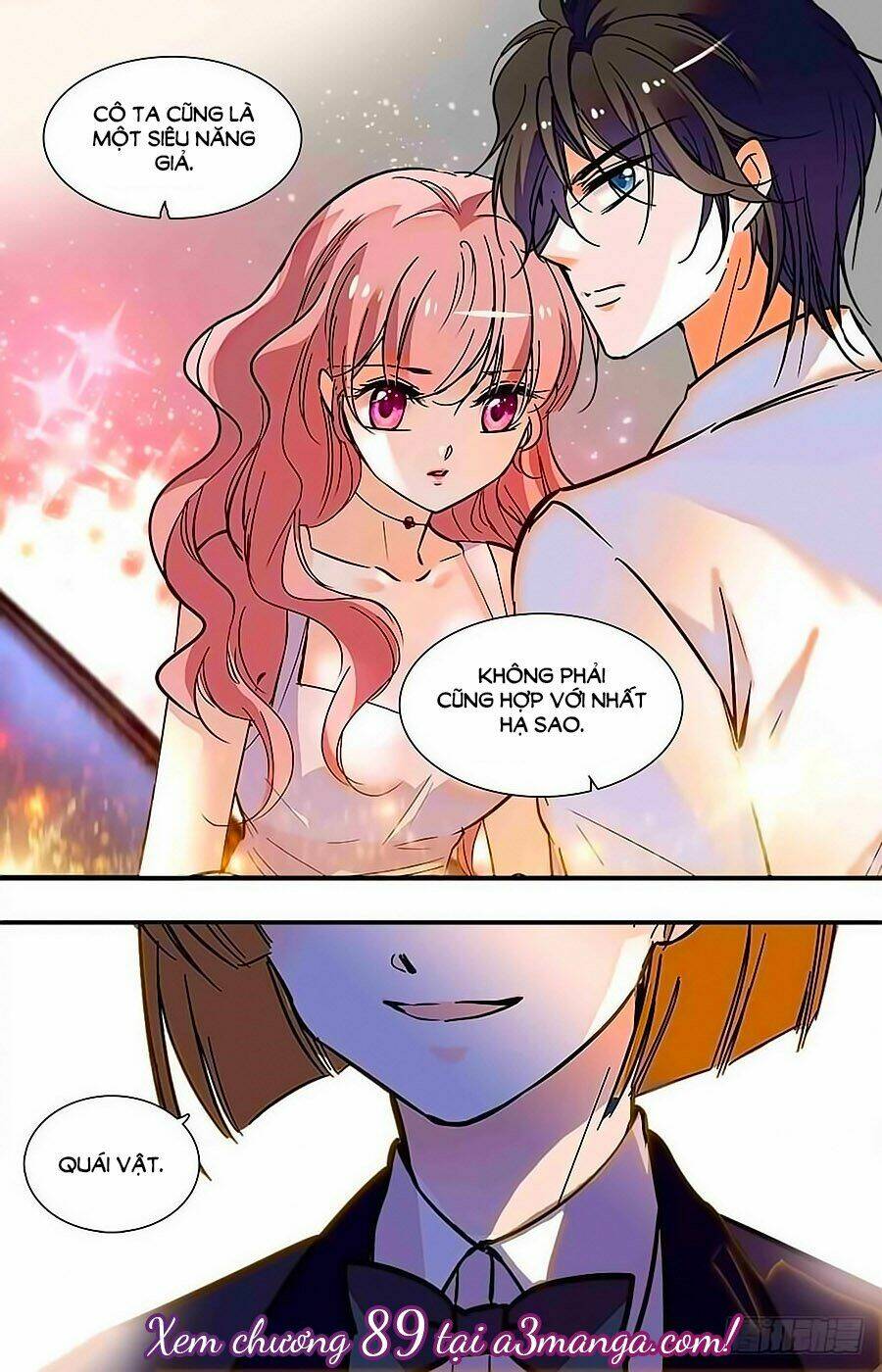 bạn trai quái thú của tôi chapter 87 9