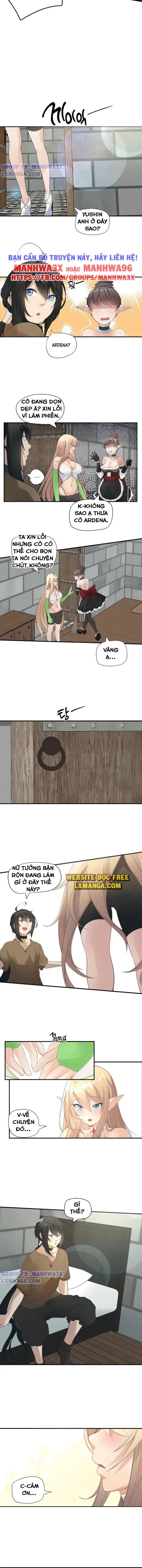 nô lệ tộc elf chapter 9 2