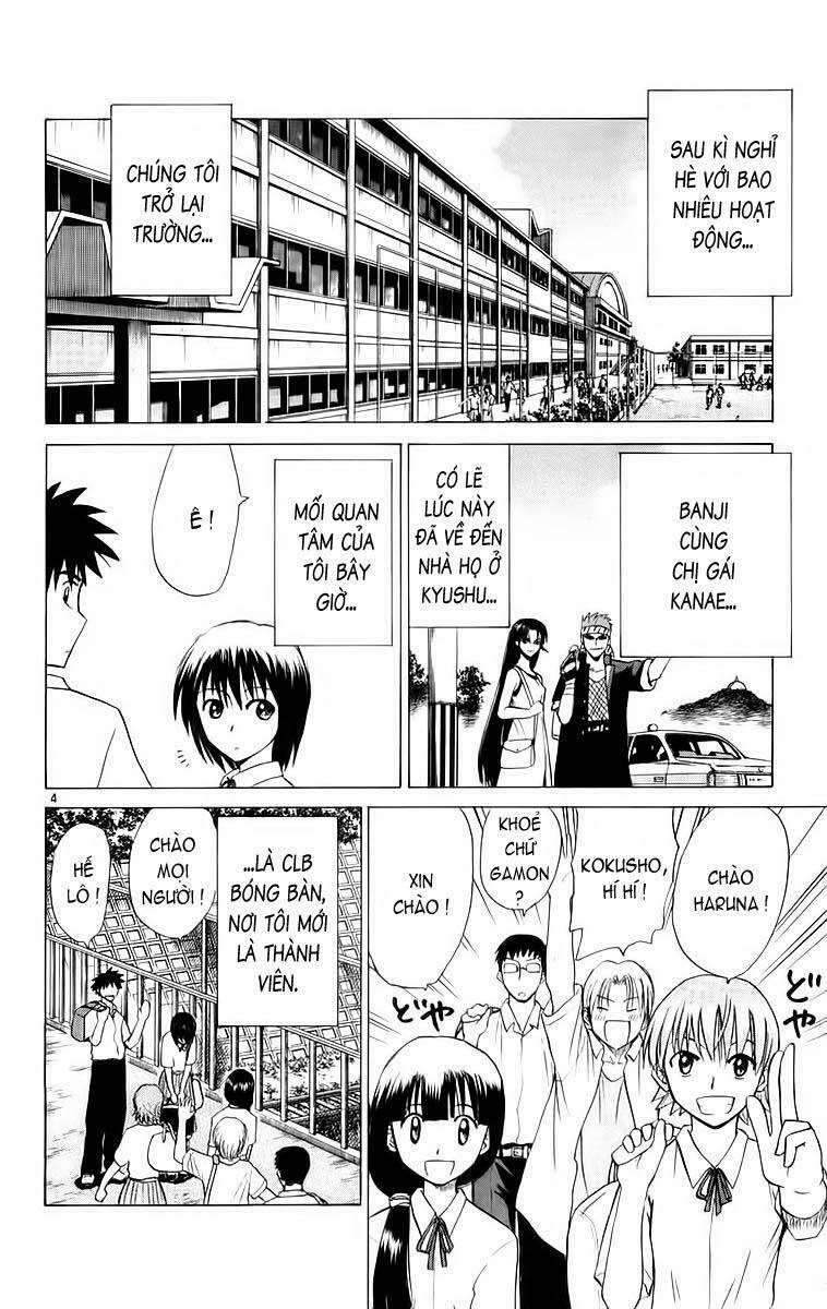 kowashiya gamon - nhiệm vụ đặc biệt chapter 45 4