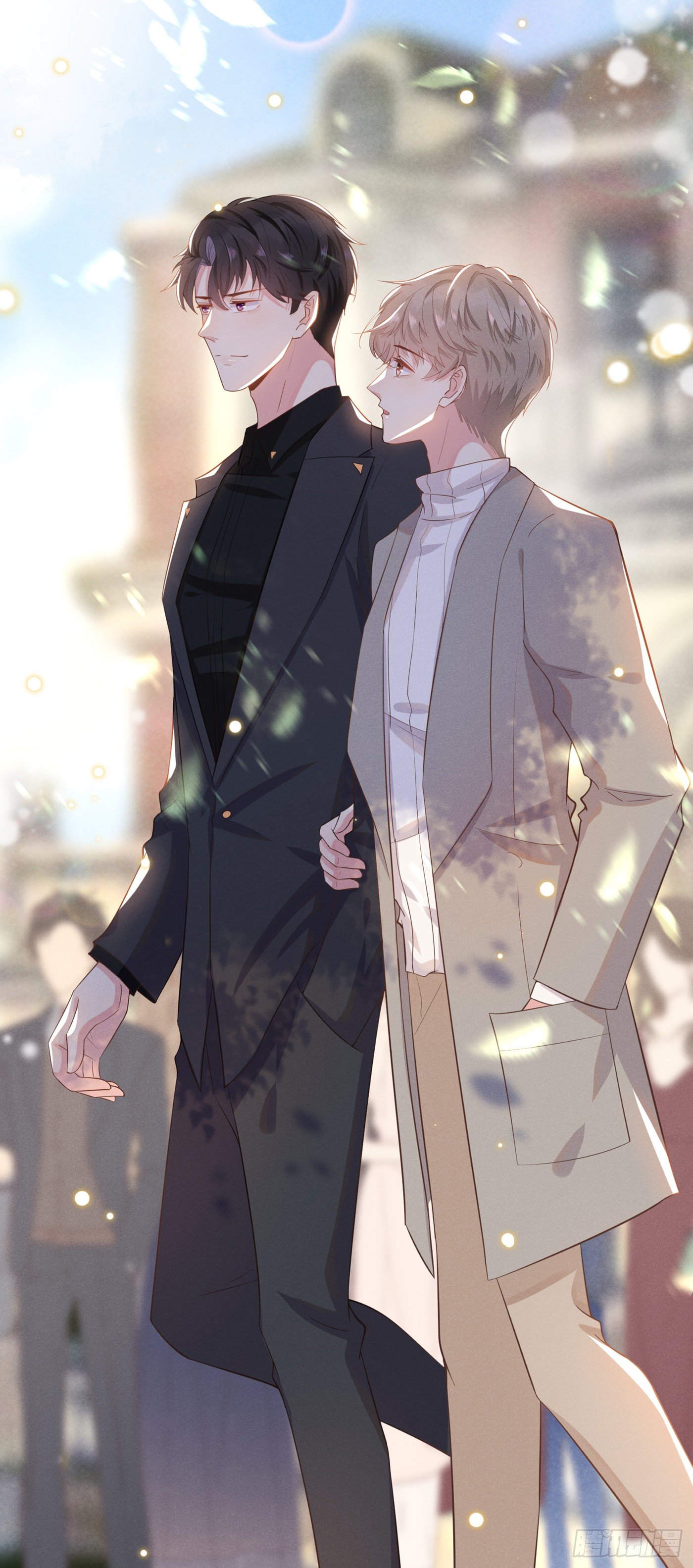 anh ấy gọi tôi là hắc liên hoa chapter 12 28