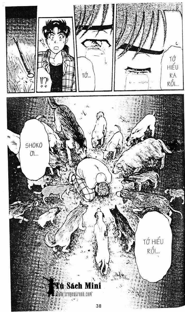 thám tử kindaichi (bản đẹp) chapter 109 39