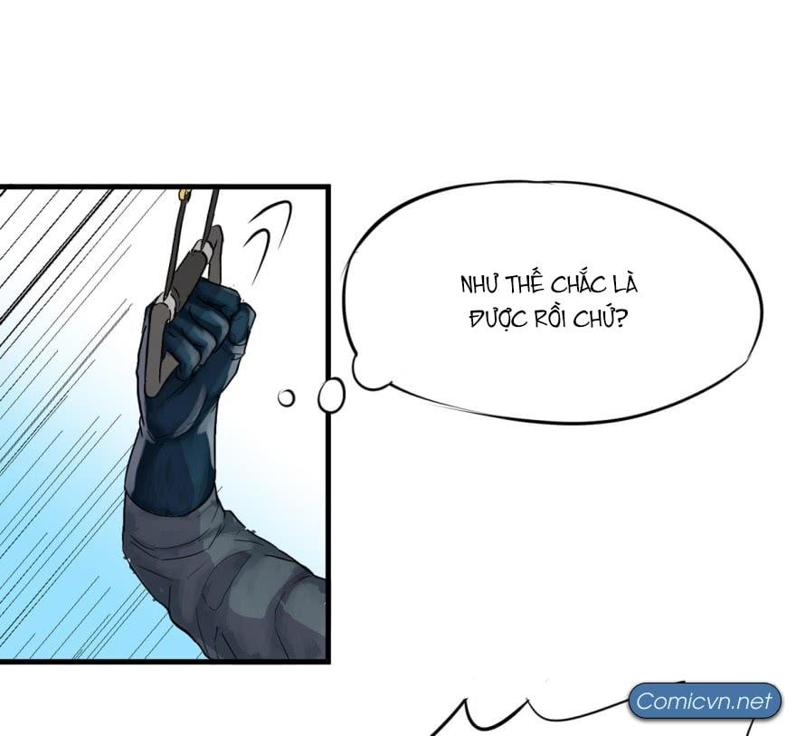 vua sinh tồn chapter 3 38