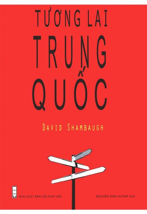 Sách Tương Lai Trung Quốc (Bìa cứng)