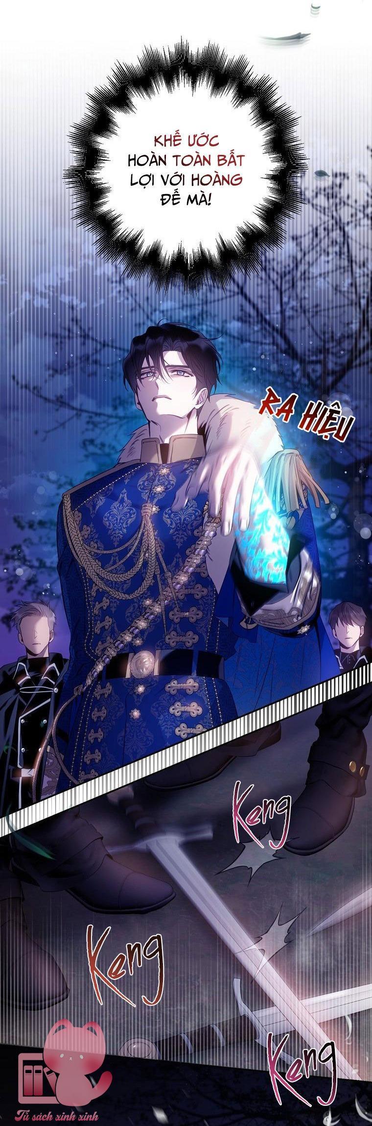 thuần hóa bạo chúa rồi bỏ trốn chapter 83 37