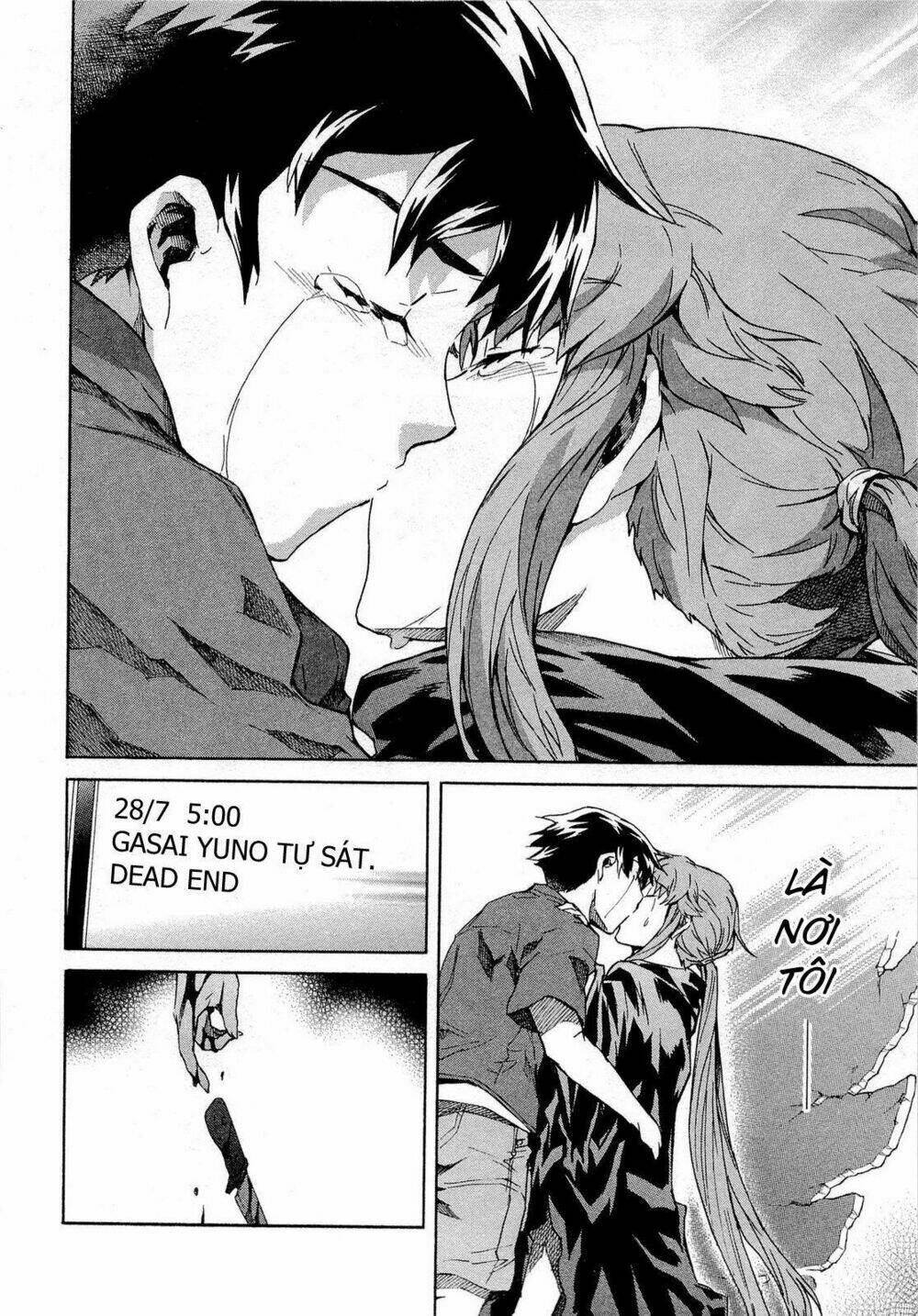 nhật kí tương lai chapter 59 19