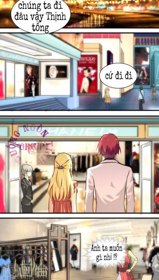 giám đốc chồng cũ nóng như lửa chapter 7 3