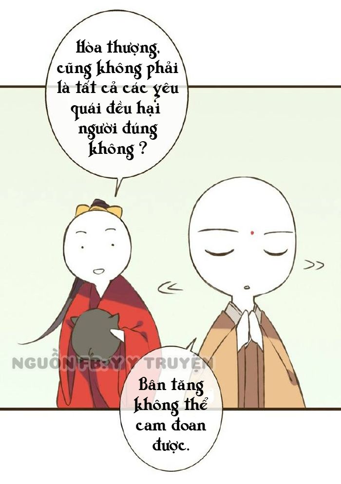 trên trời rớt xuống một hòa thượng ngốc chapter 17 11