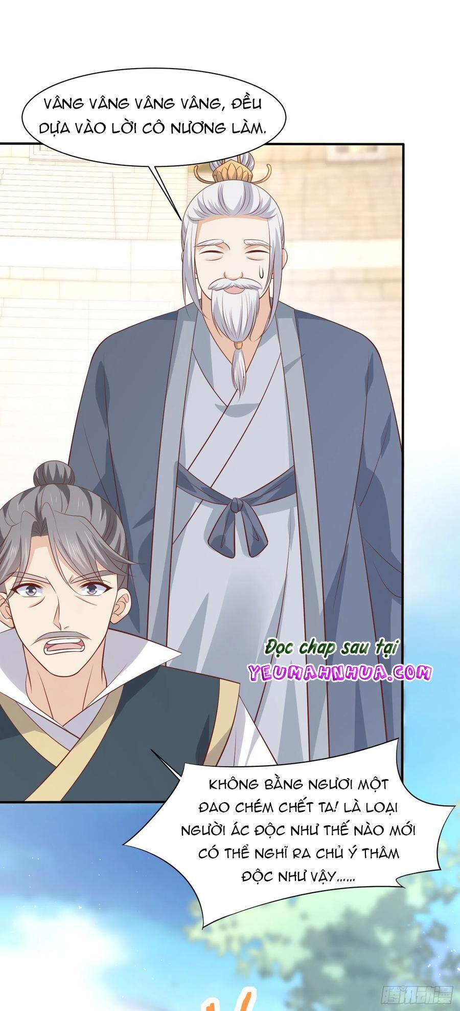 chi tôn đồng thuật sư: tuyệt thế đại tiểu thư chapter 218.5 11