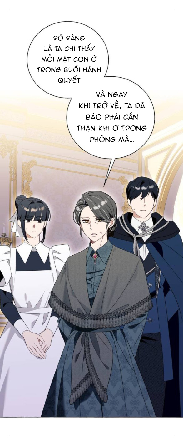 tôi tưởng đó chỉ là tiểu thuyết trọng sinh bình thường chapter 84.1 33