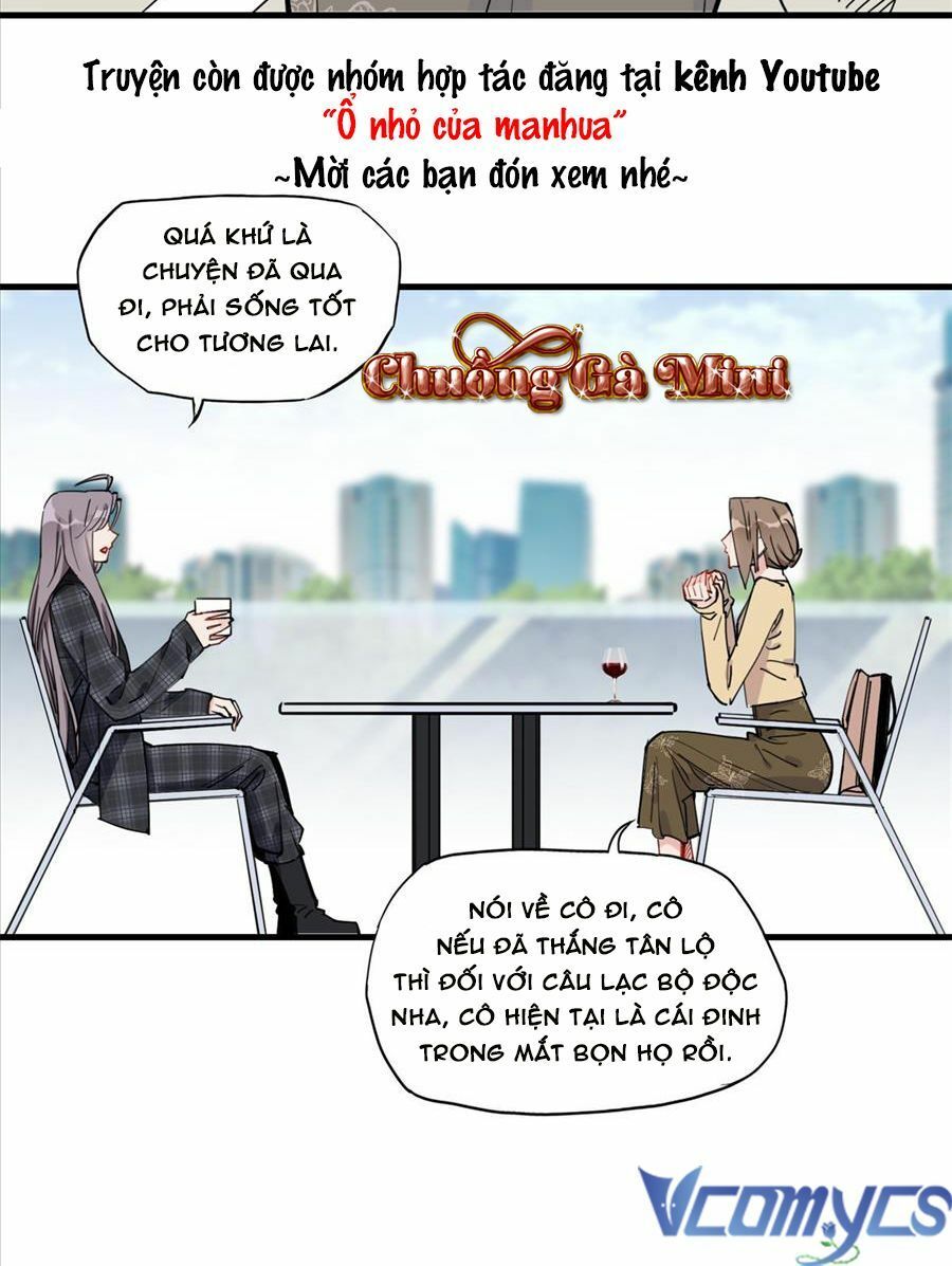 cố tổng, vợ của ngài quá mạnh rồi! chapter 47 7