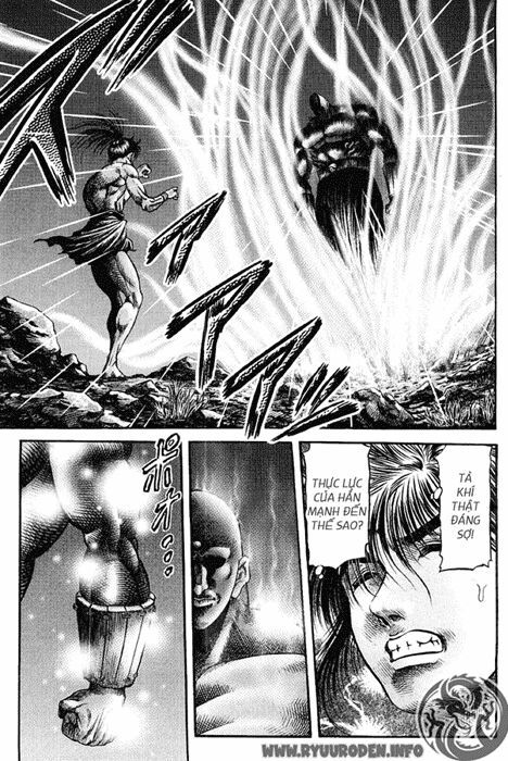 chú bé rồng - ryuuroden chapter 94 21