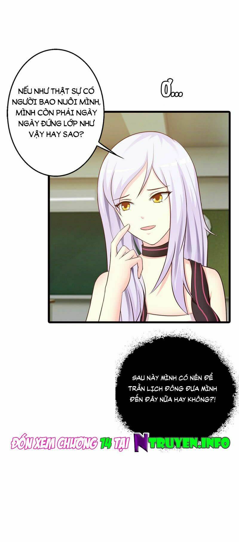 boss cấm dục thành nghiện chapter 13 29