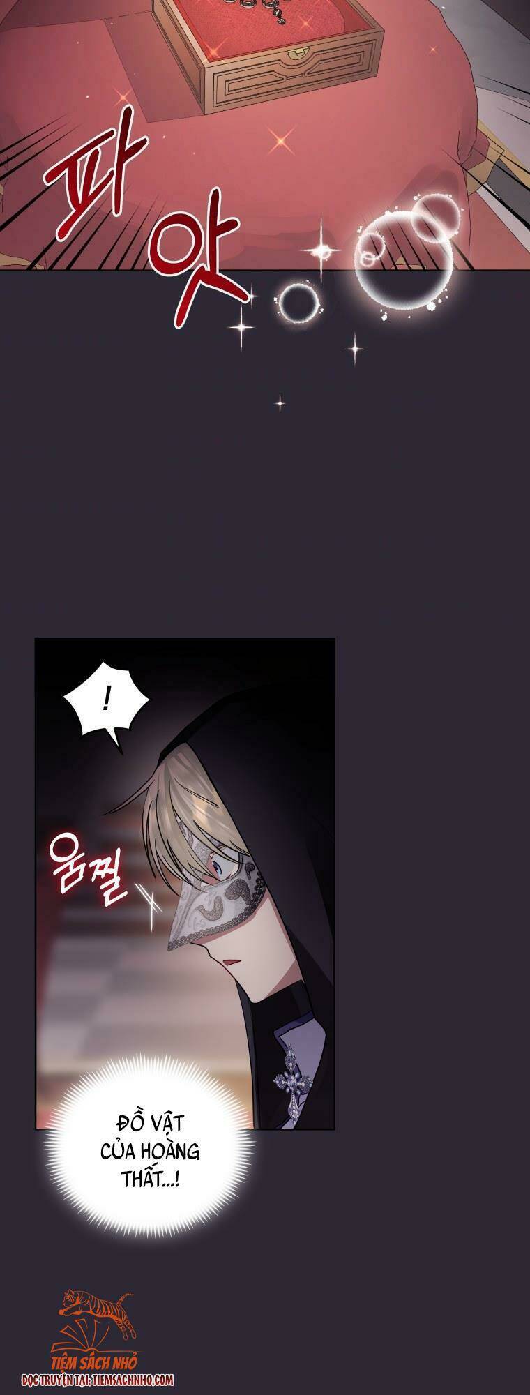 ác nữ phản diện đã chọn nam chính chapter 11 45