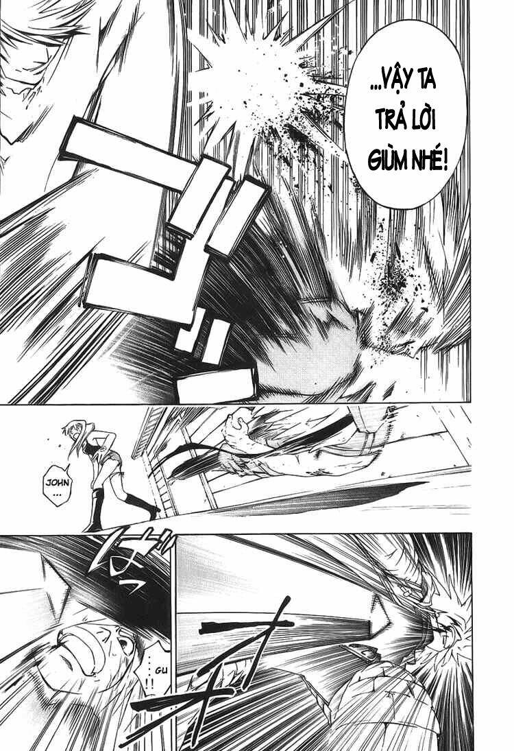 silvery crow chapter 18 4