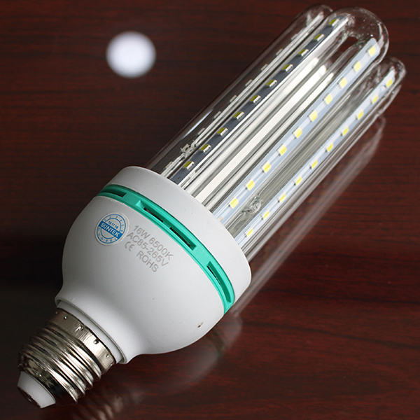 Bóng Đèn LED Tiết Kiệm Điện Suntek 16W (Ánh Sáng Trắng)