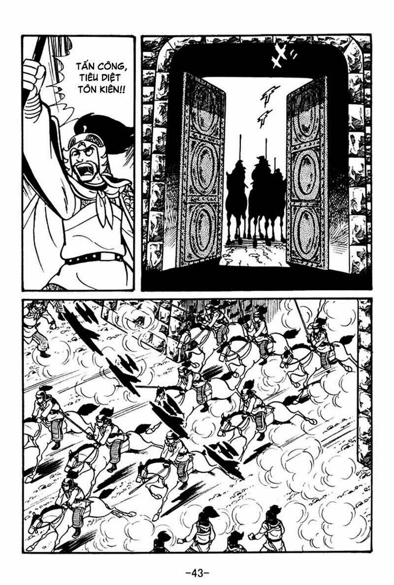 tam quốc chí chapter 33 14