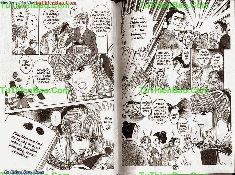 công chúa nam yên chapter 17 64