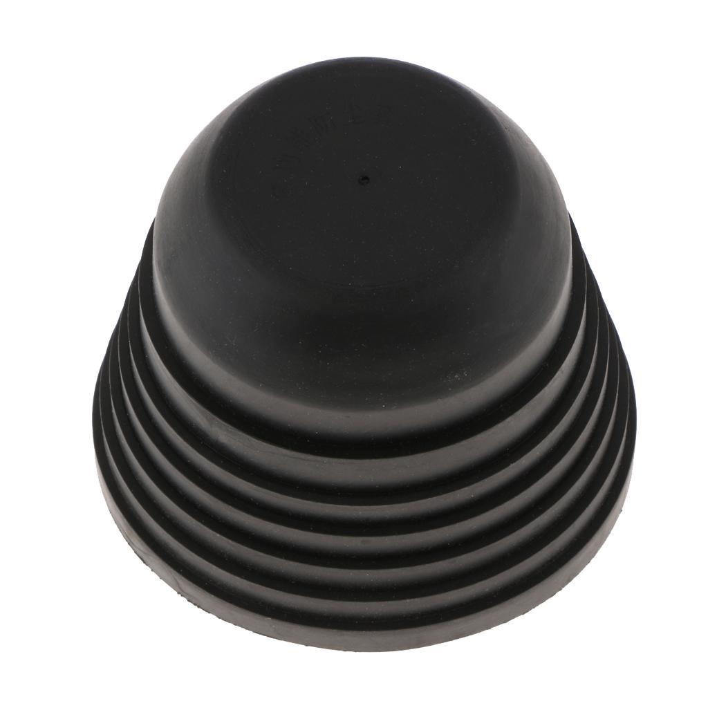 Car LED Headlight Rubber Housing Seal Dust Cover for HID Conversion Kit