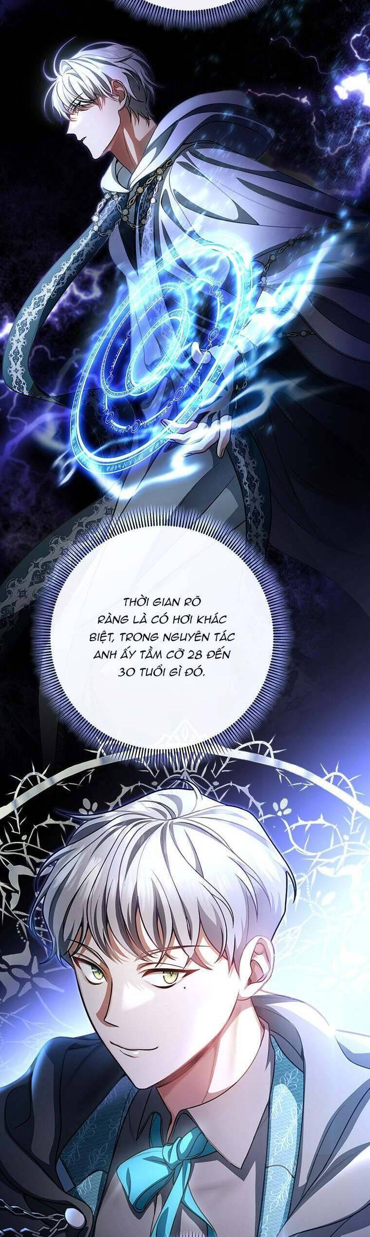 nghe nói tôi là đại tiểu thư phản diện chapter 30 5