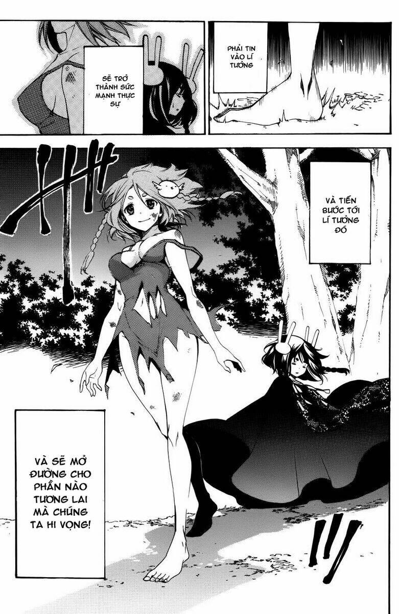 ashita no yoichi! chapter 53 31