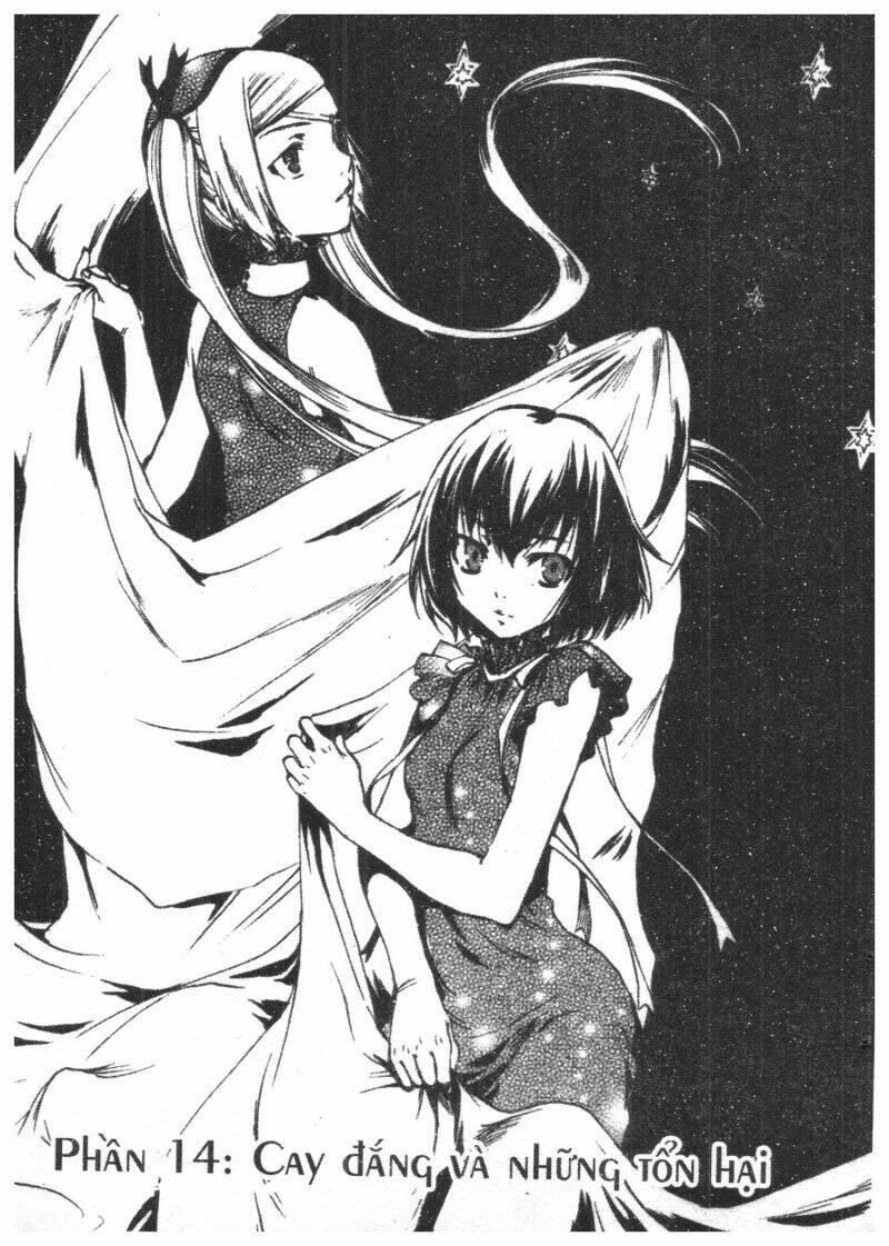 thần vệ nữ và ác quỷ - venus versus virus chapter 3 117