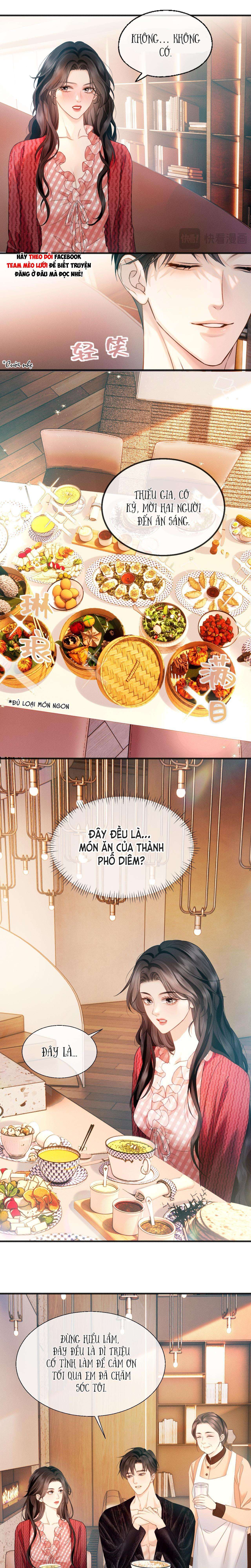 đắm say chapter 17 10