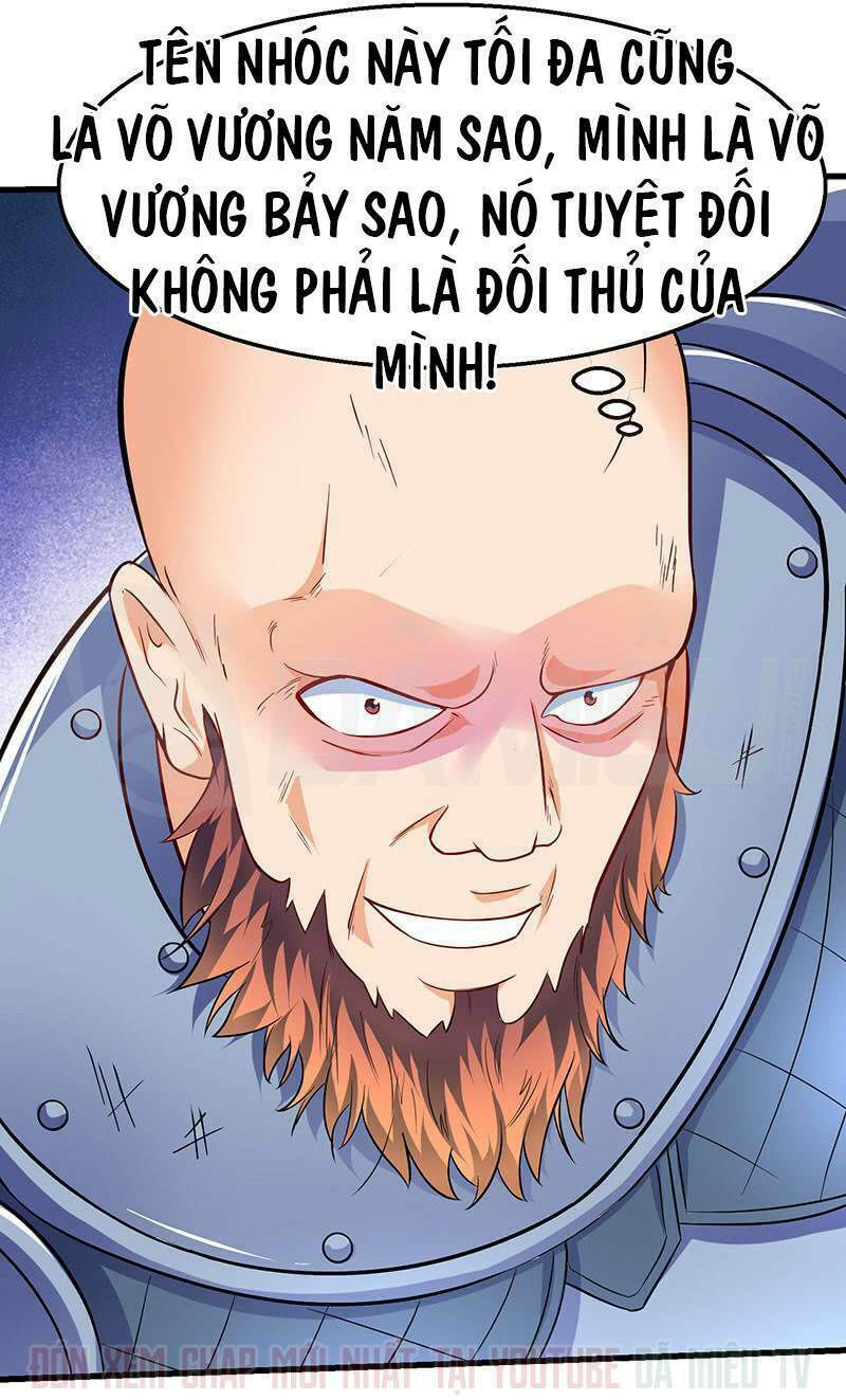 tối cường thăng cấp chapter 21 18