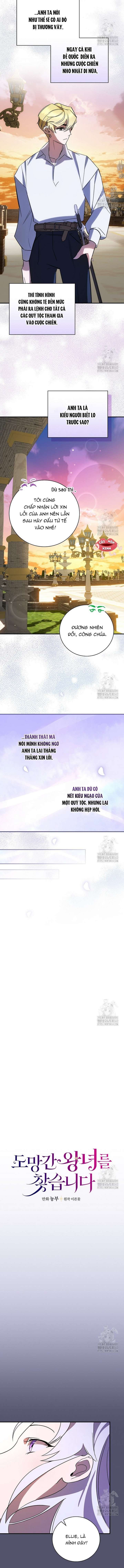 đi tìm nàng công chúa bỏ trốn chapter 4 7