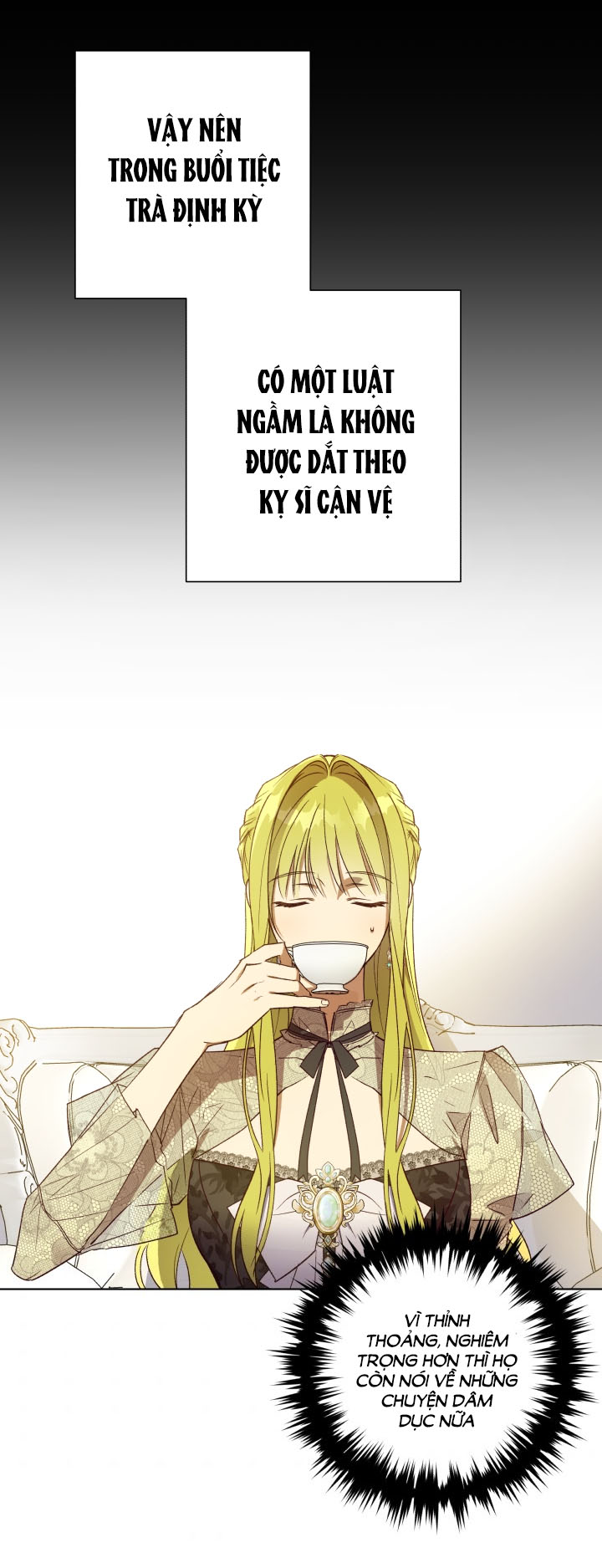 công chúa khắc dấu lên kẻ phản nghịch chapter 32 20