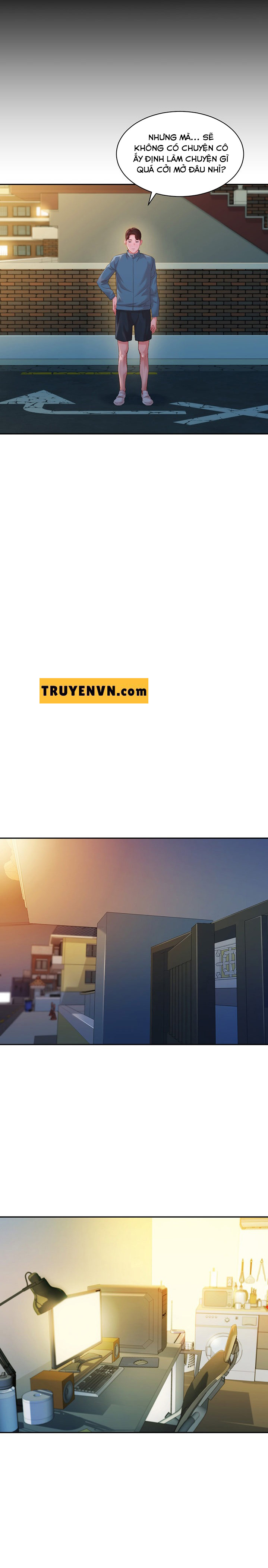 nữ thần instagram chapter 32 10