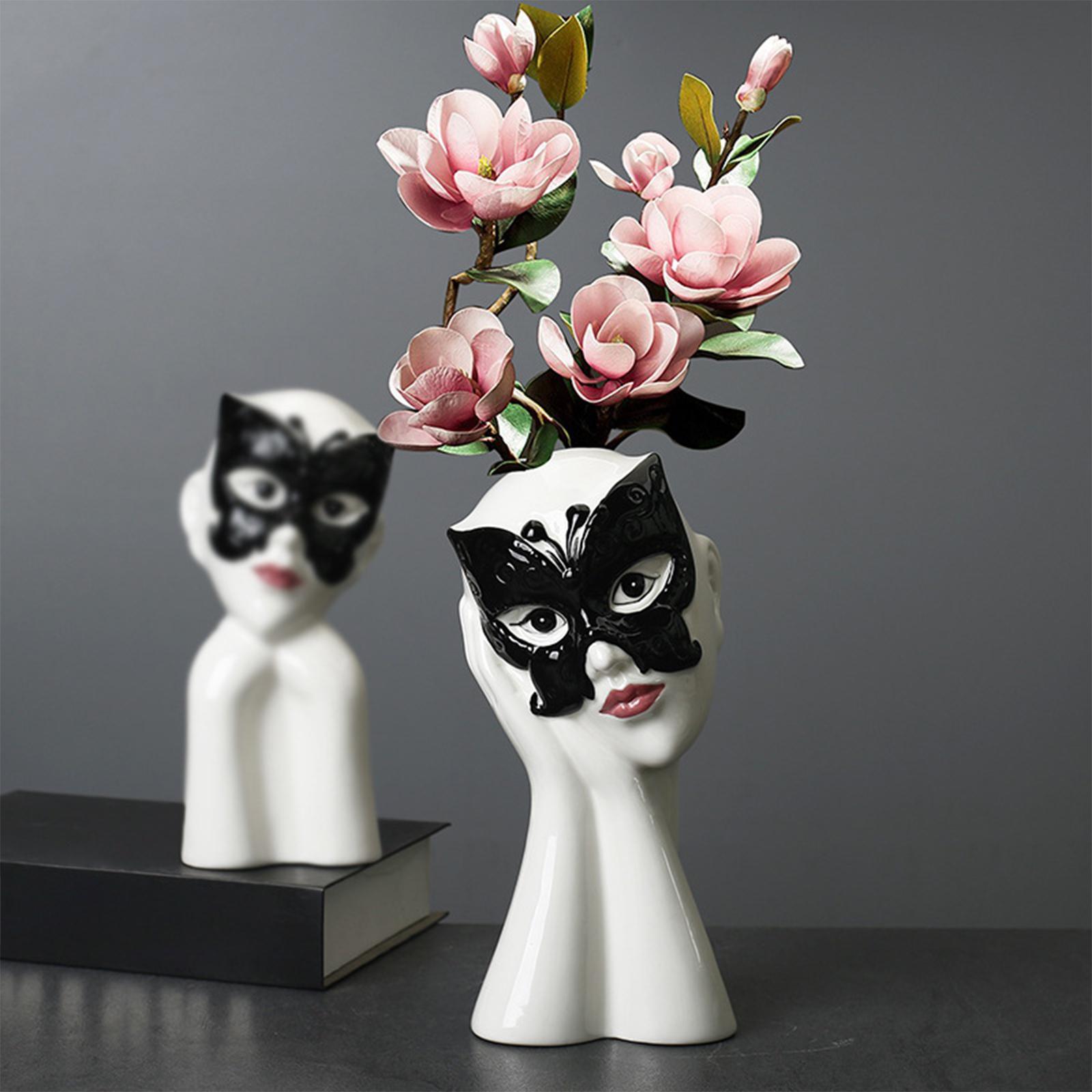 Vase Plant Pot Bouquet Floral Holder for Flower Shop Wedding