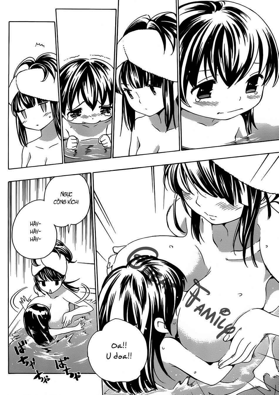 papa no iukoto o kikinasai! chapter 7 22